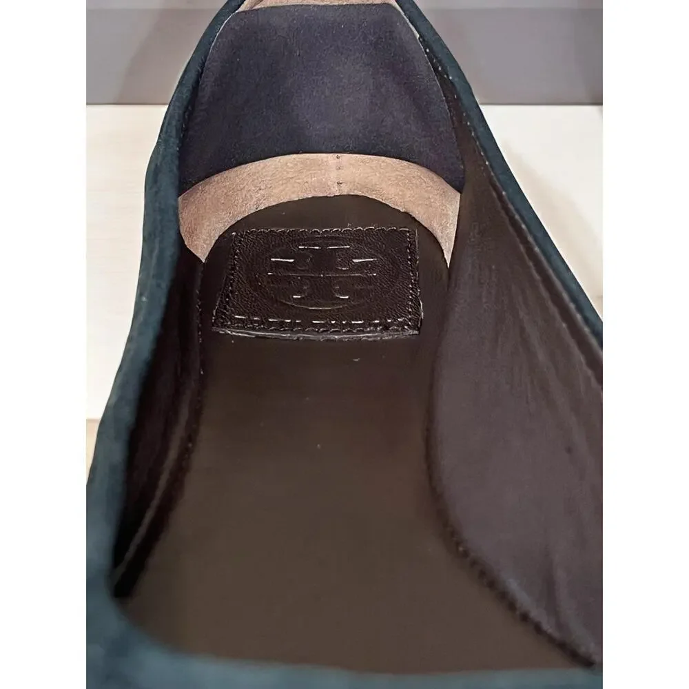 Tory Burch Pacey Driver Ballet Flat Size 8M